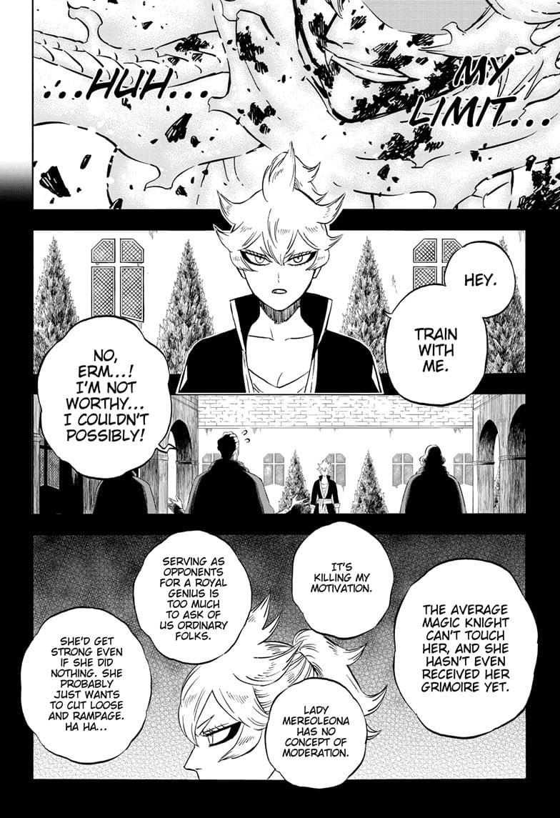 Black Clover Chapter 371 8